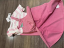 巴拉巴拉【哈利波特】童装女童裙子儿童连衣裙夏装背带裙牛仔假两件甜美潮 晒单实拍图