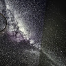 POCOCO星空投影灯满天星卧室睡眠小夜灯氛围灯星空顶女生儿童节礼物女孩 实拍图