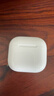 Apple/苹果 AirPods 4 搭配USB-C充电盒 苹果耳机 蓝牙耳机 适用iPhone/iPad/Mac 四代 实拍图