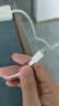 天语（K-Touch）适配vivo120W充电器iqoo超级闪充原装快充手机S20插头XFold3充电头安卓type-c数据线neo8/9/10套装 【正品原充】适配120W机型闪充头+快充线1.0米 实拍图