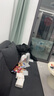 真维斯（Jeanswest）冰丝短袖T恤男夏季纯色体恤衫宽松大码运动健身半袖男士速干上衣 实拍图