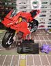 乐高（LEGO）积木机械组42202 杜卡迪V4S摩托车男女孩玩具生日礼物家居摆件 实拍图