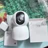 小米智能摄像机C700 800万像素4K超清家用监控摄像头360度全景婴儿监控AI人形侦测宠物母婴老人银发 实拍图