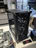 先马（SAMA）平头哥M2 MESH V2黑色 matx散热电脑主机箱 大面积网格/240/280水冷/8风扇位/USB3.0/Type-C预留孔 实拍图