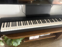 罗兰（Roland）电钢琴FP30X 重锤便携式成人儿童初学者入门数码钢琴 FP30X黑色+稳固U架+单踏板+配件礼包 实拍图