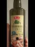 鲁花 【保真橄榄油】食用油 特级初榨橄榄油500ml 实拍图