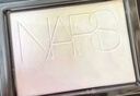NARS流光美肌轻透蜜粉饼 10g(含粉扑)定妆大白饼 不飞粉 送女友礼盒装 实拍图