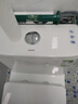 九牧（JOMOO）马桶家用一级水效防臭卫浴虹吸式马桶坐便器大冲力抗菌卫生间坐厕 镇店热卖【升级无棱】11370 400坑距(2515城包安装) 实拍图