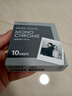 INSTAX富士instax立拍立得 方形相纸 黑白单包装10张 (适用于SQUARE系列相机 手机照片打印机SP-3) 实拍图