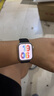 Apple Watch Series 8 苹果手表可测血氧 二手智能手表 S8 星光色/蜂窝 45mm 实拍图