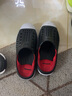 Skechers斯凯奇儿童洞洞鞋夏季凉鞋男女童涉水溯溪鞋防滑沙滩拖鞋91995L 男童/炭灰色/橘色/CCOR 32 实拍图