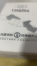 浪莎男士内裤男纯棉10A抗菌防螨平角裤透气中腰男式四角裤男生裤头4条 实拍图
