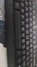 双飞燕（A4TECH）KB-8U 104键有线键盘 薄膜键盘台式电脑键盘办公键盘办公打字手感好大回车键 USB接口 黑色 有线 实拍图