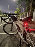 迪卡侬【门店自提】RC100升级版公路自行车成人通勤铝合金男女骑行单车 Van Rysel 银色 S码 适合身高165cm~175cm 实拍图