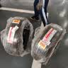 玛吉斯（MAXXIS）轮胎/汽车轮胎 215/55R17 94V EC1 适配秦PLUS/本田XRV 实拍图
