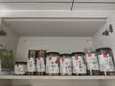川珍朝天干辣椒100g罐装【配料干净】香辣红辣椒炖卤料川菜火锅底调料 实拍图