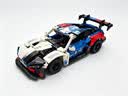 乐高（LEGO）积木机械组42226 宝马M4 GT3赛车男女孩儿童玩具生日礼物家居摆件 实拍图