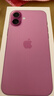 Apple/苹果 iPhone 16 Plus（A3291）128GB 粉色 支持移动联通电信5G 双卡双待手机 实拍图