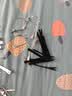黑色无痕洗脸发夹侧边洗脸刘海夹前额化妆夹子一字鸭嘴夹发卡头饰 黑色【10件套】热卖 实拍图