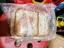 希乐扣Cilock玻璃饭盒 上班族带饭专用餐盒微波炉加热便当盒耐热大容量保鲜盒 实拍图