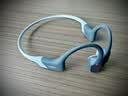 韶音（SHOKZ）【新品赠E卡+音乐会员】OpenSwim Pro2骨传导耳机蓝牙运动带内存开放式无线游泳跑步不入耳S720 鲸鱼灰【企业团购专属】 OpenSwimPro2 实拍图