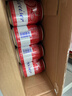百威啤酒mini红罐淡色拉格255ml*24小罐整箱装京东自营喜酒 实拍图