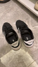 adidas RUN 60s 2.0复古休闲舒适跑步鞋男女阿迪达斯官方轻运动   黑/白   39 实拍图