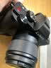 松下（Panasonic）Lumix G100D M43画幅相机 M43卡口 微单相机 无反数码相机 G100D单机+【25mmF1.7】单镜头定焦 实拍图
