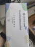 洁丽雅（Grace）居家差旅便携一次性洗脸巾珍珠纹绵柔毛巾3包 20*20cm 90抽/包 实拍图