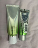 百雀羚（PECHOIN）防晒霜 草本美白隔离防晒乳SPF50+ 防晒黑防水防汗户外护肤化妆品 【买1套送1套】防晒60g*2+洁面35g*2 实拍图