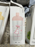 乐扣乐扣（LOCK&LOCK）夏天塑料儿童水杯樱花奶茶杯带吸管户外提手男女杯子700mL粉色 实拍图