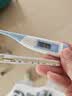 欧姆龙家用腋下电子体温计医用高精准成人婴幼儿日本进口15秒测温MC-682 实拍图