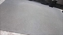 豪思克普镂空防滑地垫 0.9米*1米*4.5mm厚灰色 浴室卫生间厨房排水防滑耐磨刮泥室外S型PVC地垫可裁剪HSKP-DD01 实拍图