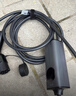 公牛随车充便携式充电枪器3.5kw家用7kw适配于理想特斯拉大众比亚迪小米极氪问界m8小鹏星愿新能源汽车 3.5kW小劲风(升级新国标3C认证)15米 实拍图
