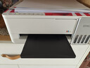爱普生（EPSON）【6代新品】L1358 墨仓式A4彩色无线单功能家用打印机 家用/办公 AI学习打印机（微信/远程打印） 实拍图