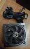 TAIFAST台速 电脑电源 额定650W 750W台式机电源850W 显卡主机机箱 玄武电源 12V单路/主动式PFC/智能温控 玄武Ti800 额定800W  直出线/黑色 实拍图