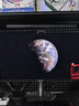AOC爱攻27英寸QD-OLED 4K240Hz 10Bit 0.03ms DP2.1 每台6色轴校准 低蓝光游戏电竞显示器AG276UZD 实拍图