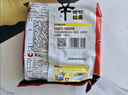 农心 辛拉面香菇牛肉味十连包方便面 整箱120g*10包 泡面拉面夜宵 实拍图
