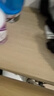 京东京造儿童防蓝光眼镜防辐射眼镜阻隔率70%护目镜平光上网课180°柔韧  实拍图