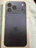 Apple/苹果 iPhone 17 Pro Max 256GB 深蓝色 支持移动联通电信5G 双卡双待手机 实拍图