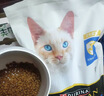 冠能猫粮室内成猫猫粮2.5kg 全价猫粮 添加膳食纤维 控制毛球 实拍图
