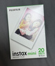 INSTAX富士instax立拍立得 mini相纸 白边双包20张(适用miniSE/11/12/40/90/LiPlay/EVO/Link3) 实拍图
