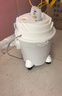 德尔玛（Deerma）【重磅新品】TJ700S 干吹两用吸尘器 家用商用 吸尘器桶式大吸力 整机降噪设计ZN-530 实拍图