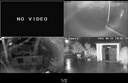镭威视枪机摄像头监控器360度全景无死角可对话无线wifi高清夜视室外户外防水4g手机远程农村家用追踪 【WIFI升级版】云台旋转+500万 【家用推荐】7天循环录像卡 实拍图