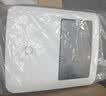 得力（deli）GE350W热敏标签打印机 快递仓储物流面单固定资产 80mm商用办公打单不干胶条码打印机 手机蓝牙版 实拍图