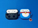 ROCK哆啦A梦适用Airpods4保护套Airpods四代耳机套保护壳Apple耳机壳全包硅胶防摔防尘卡通可爱软壳 实拍图