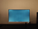 AOC 27英寸2K 原生320Hz 爱瞳圆偏光 硬件+AI动态低蓝光护眼 HDR400 1ms典雅白电竞显示器 Q27G4SL/WS 实拍图