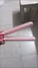韩版新款头发蓬松神器头顶发根蓬松夹子ins卷发筒diy高颜 蓬松夹-紫色-1个 实拍图
