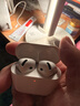 Apple/苹果 AirPods 4 搭配USB-C充电盒 苹果耳机 蓝牙耳机 适用iPhone/iPad/Mac 四代 实拍图