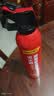 得力车载灭火器水基13B 火灾应急家用3C认证620ml 适配特斯拉ModelY 实拍图